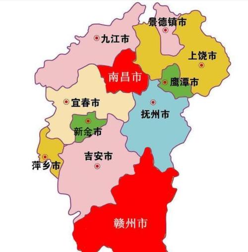 2020江西本土富豪榜10强出炉,南昌占3位,新余2位
