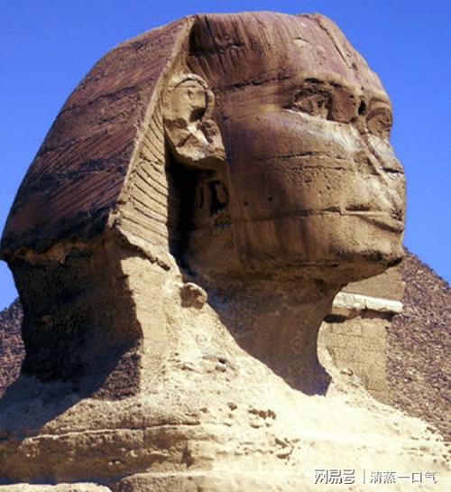 埃及狮身人面像可怕之谜耳朵后有个隐蔽的开关