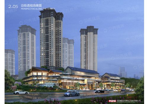 【兴诚·锦云府_达州兴诚·锦云府楼盘】效果图相册-达州贝壳新房