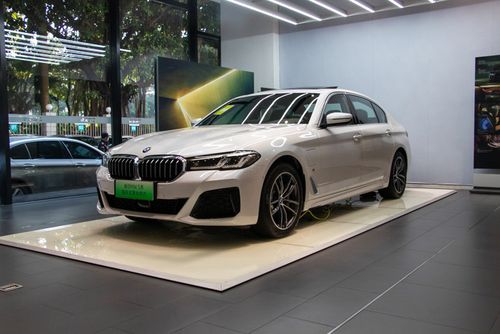 外观小改动力提升2021款宝马535le静态体验