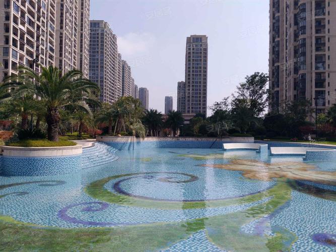 保集湖海塘庄园(北区),双龙南街-金华保集湖海塘庄园