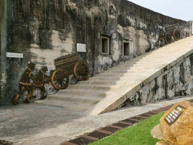 汕头石炮台公园完成改造升级,免费开放!