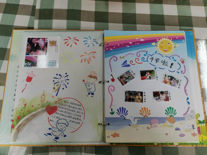 "记住成长足迹,留住美好童年"——记江宁德美幼儿园成长册观摩评比