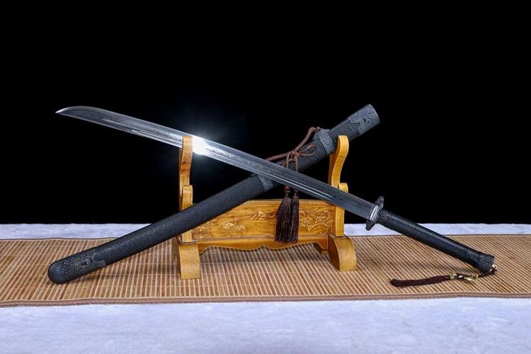 龙泉周匠刀剑宝剑绣春刀锦衣卫明清长刀影视武术刀具冷兵器未开刃
