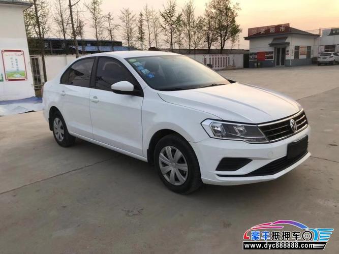 18年大众捷达轿车 [在售]