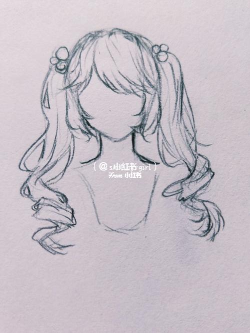 教程(2)_马尾_脸型_绘画_bb霜_文化_绘画
