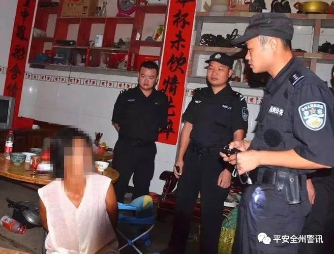 全州公安重拳扫黑除恶打掉涉黑恶团伙12个抓91人