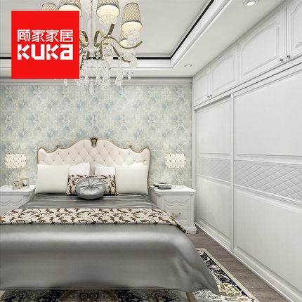 顾家家居全屋定制加盟代理 3月与您相约上海建博会-衣柜网