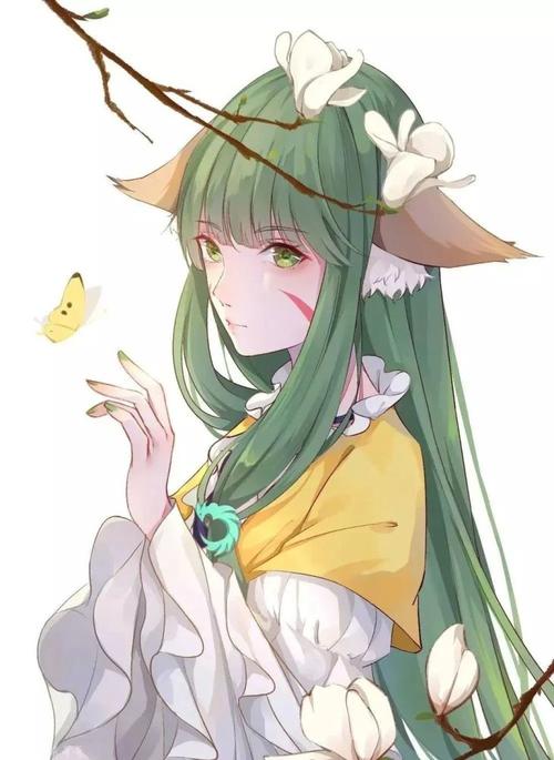 涂山容容(壁纸)——狐妖小红娘