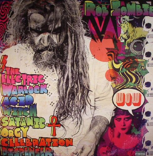 the electric warlock acid witch satantic orgy celebration