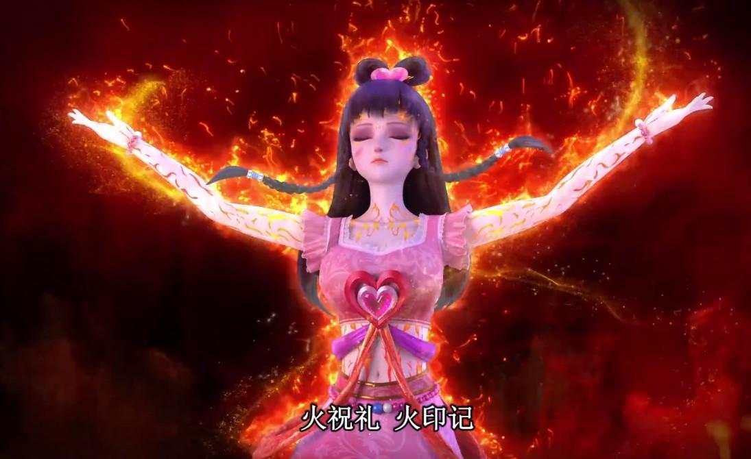 叶罗丽王默会火魔法是火公主陈思思亮彩站出来纷纷打脸王默