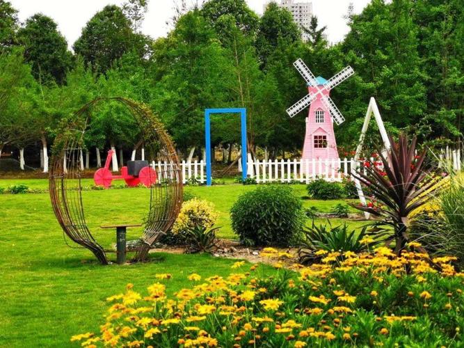 一起去逛逛 温江区新晋a级林盘景区!