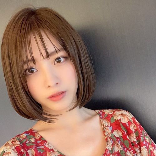 超纯短发日本小姐姐hayase_aya