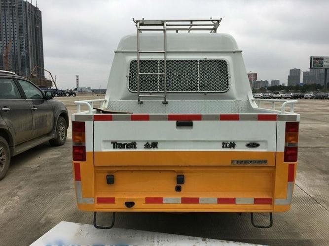 江铃 全顺 全顺电力工程车11座