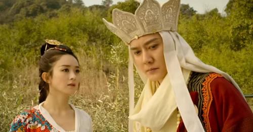 《西游记女儿国》这部电影的票房惨败或许是他的问题?