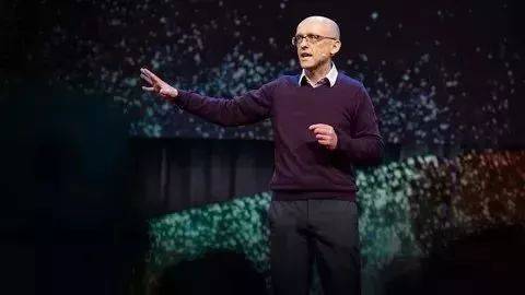 福利丨最受欢迎的十大ted演讲!唯一一位中国面孔上榜!