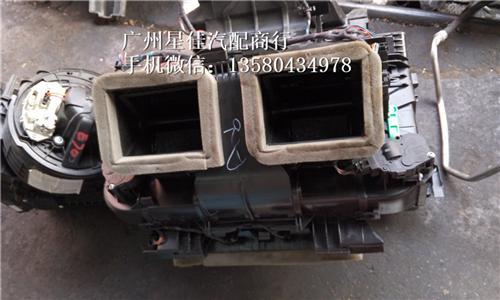 广州哪里有宝马x5e70蒸发箱总成鼓风机拆车