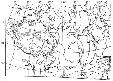 下图为某景区等高线地形图.读图,完成下列问题.