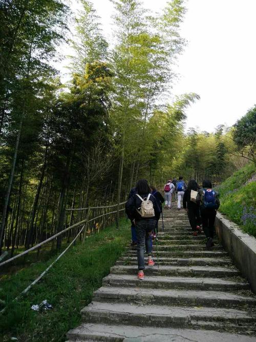 宜兴茗岭山一日游
