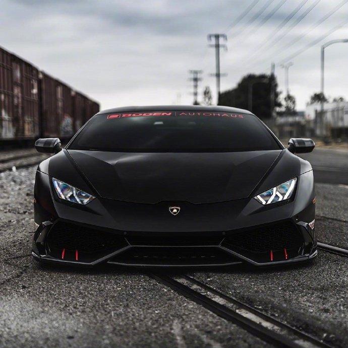 汽车头像|黑武士汽车改装合集