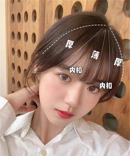 原创是时候换发型了!这5款刘海气质又甜美,还显脸小