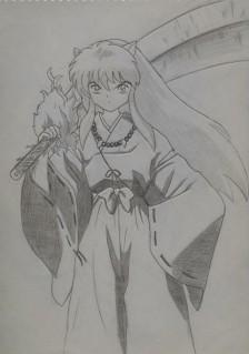 简笔画 手绘 素描 线稿 224319