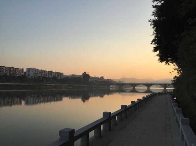 2022沙溪河水上游玩乐攻略,在沙县的时候,又到沙溪旁边.