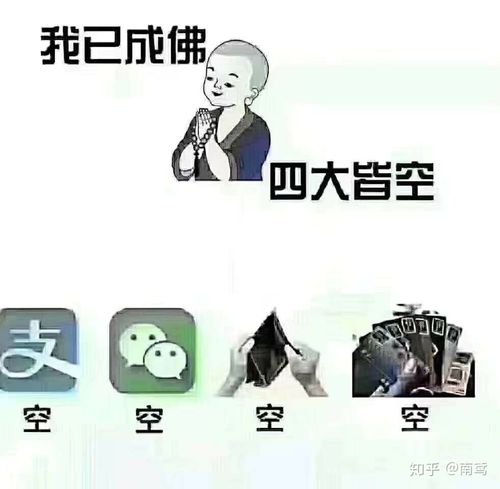 我已成佛,四大皆空. 咳咳,这是我问一个朋友之后给的回答.