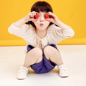 头像儿童女好看的可爱小孩头像图片点击鼠标右键下载