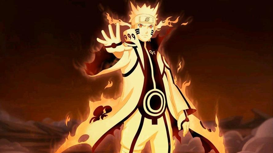 火影忍者之六道鸣人!