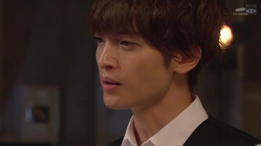 【玉森裕太】弥木圭 参考人 推理cut