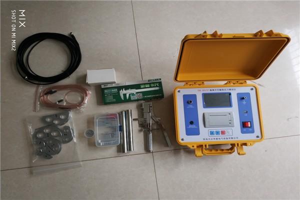 昆明触指调整压力测试仪