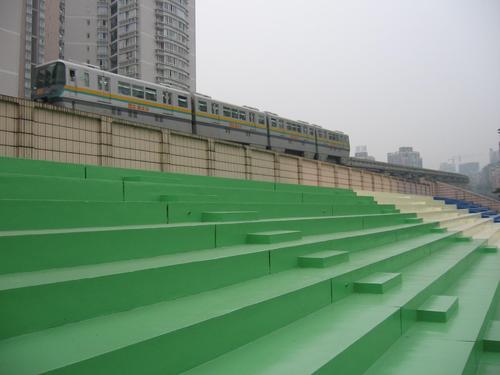 平房屋顶可以刷地坪漆吗