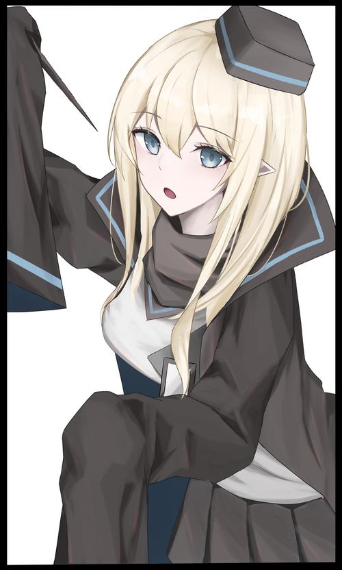 明日方舟杜林专集