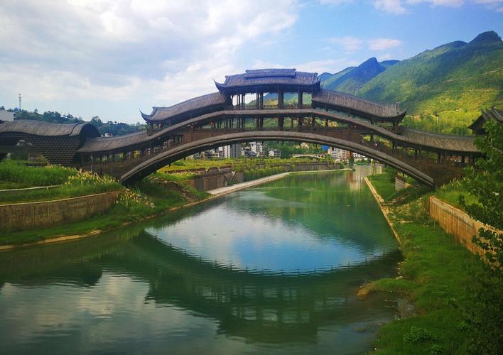 行走【中国廊桥之美】