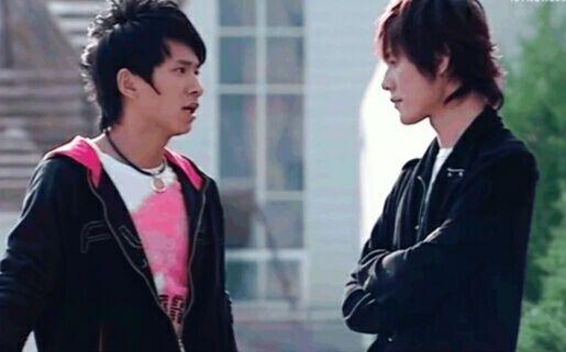 【铠甲勇士 坤中×西钊】i do