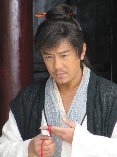 陈浩民饰演李淳风