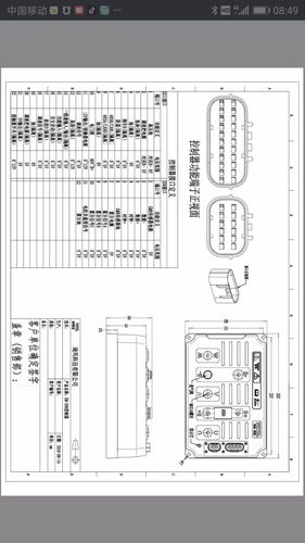 蓝德控制器接触器是什么插口