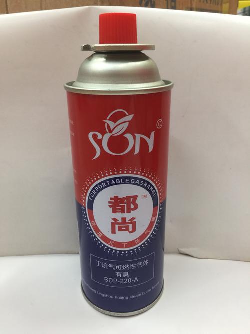 都尚丁烷气可燃性气体