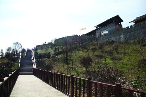 息烽南山驿站公园一期项目基本建成户外运动体验园即将投用