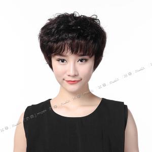 【人发假发图片】人发假发图片大全_q友网