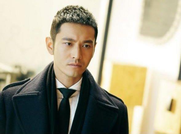 黄晓明《紧急公关》造型雷人,公关能力已在baby和李菲儿身上体现