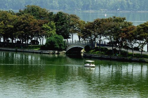玄武湖图片_玄武湖旅游景点景区风景图片_南京玄武湖