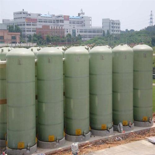 潍坊华科加工耐腐蚀化工玻璃钢防腐储罐1500立方食品级玻璃钢搅拌罐