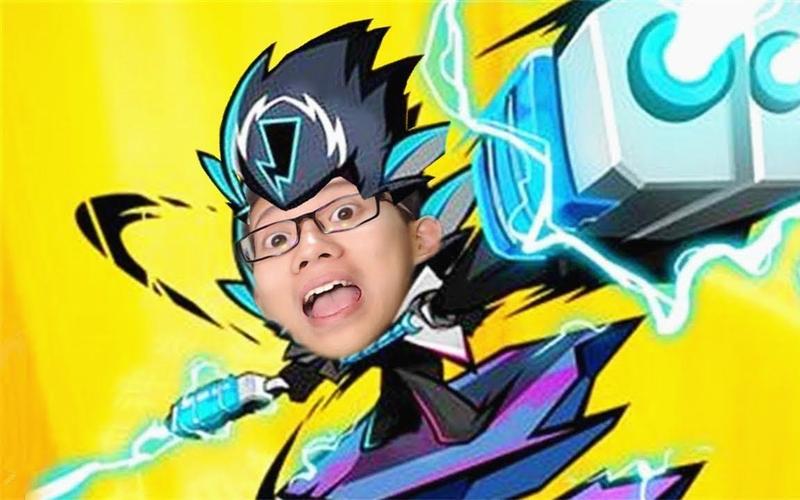 奥义联盟下一秒会发生什么鲤鱼ace