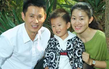 郭广平的漂亮老婆常小川是80后 郭广平个人资料