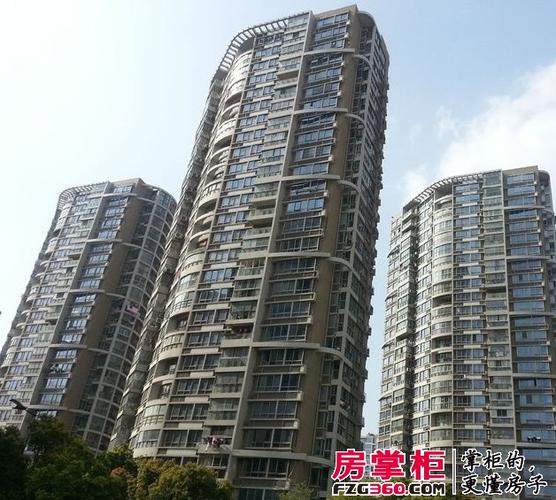 星雨华府楼盘相册 - 实景图 - 样板图 - 效果图 - 南京房掌柜