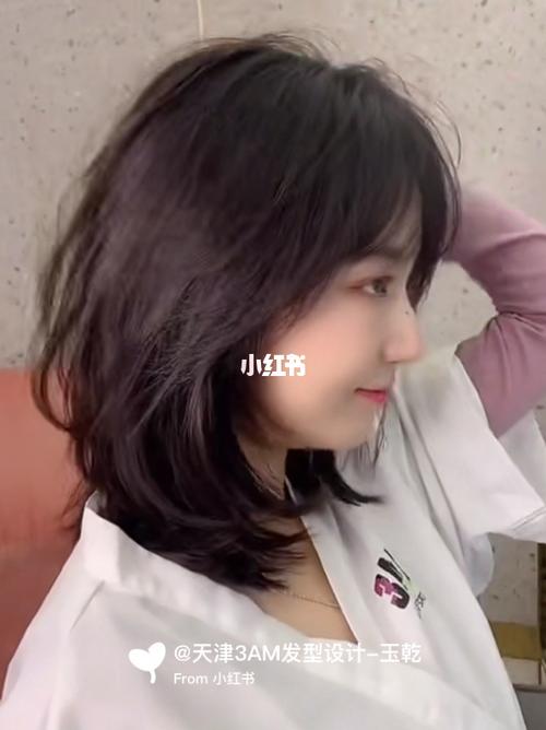 最新款斩男发型08直女必看,谁剪谁好看系列_发型_锁骨发_恒隆广场