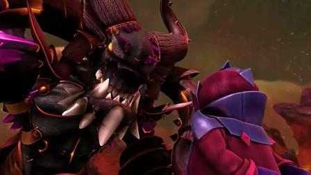 盘点猪猪侠中四大王者,魔龙王上榜,魇魔王"探花",五灵王"榜眼"