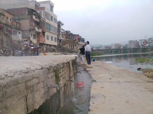 广东梅州丰良镇